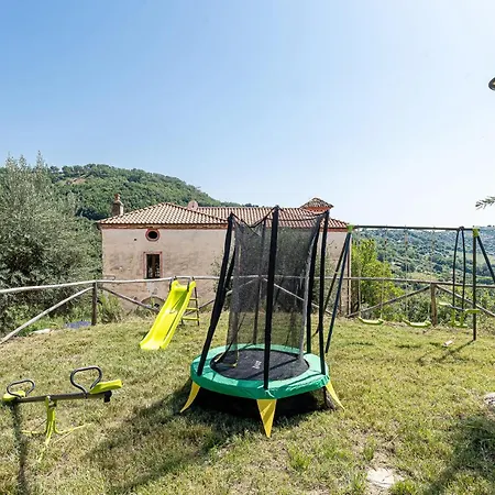 In Prignano Cilento With Wifi * Ogliastro Cilento