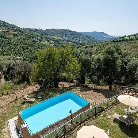 Holiday home In Prignano Cilento With Wifi