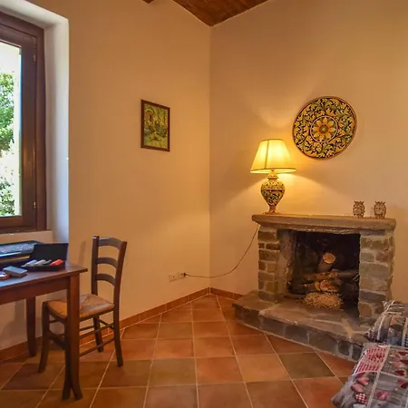 Σπίτι διακοπών In Prignano Cilento With Wifi
