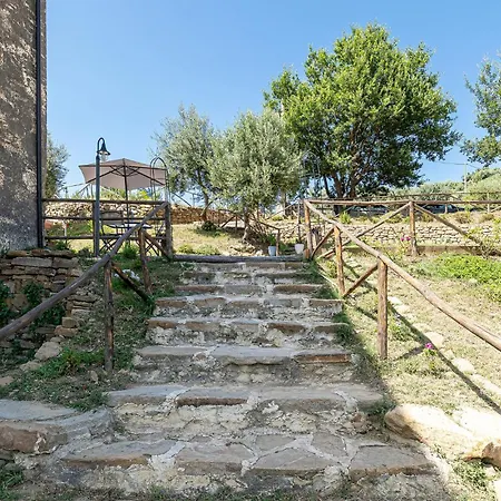 Holiday home In Prignano Cilento With Wifi