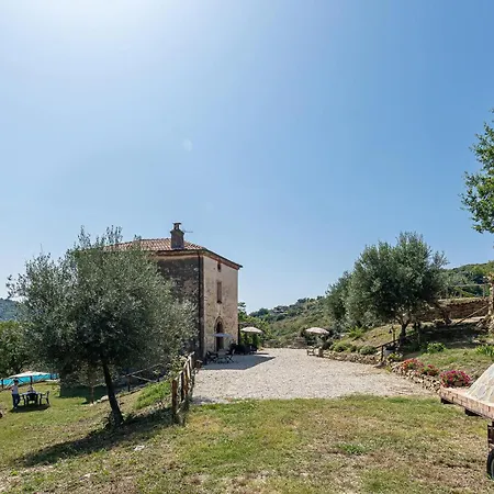 In Prignano Cilento With Wifi