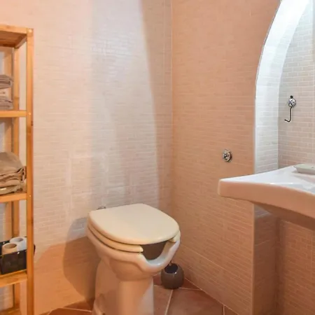Holiday home In Prignano Cilento With Wifi