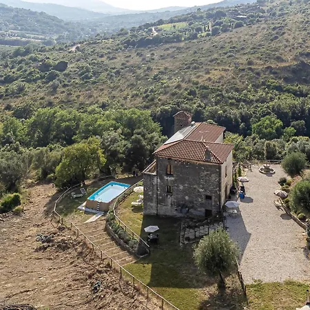 In Prignano Cilento With Wifi Ogliastro Cilento